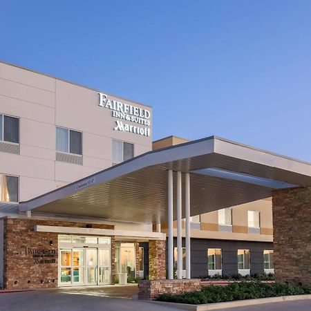 Fairfield Inn & Suites By Marriott Pleasanton Luaran gambar