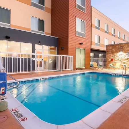 Fairfield Inn & Suites By Marriott Pleasanton Luaran gambar