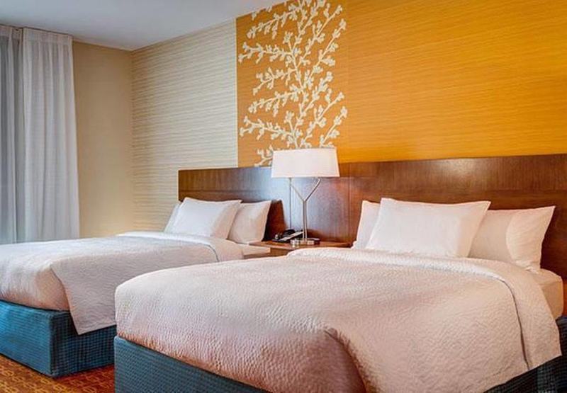 Fairfield Inn & Suites By Marriott Pleasanton Luaran gambar
